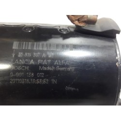 Fiat - Punto Evo - Startmotor