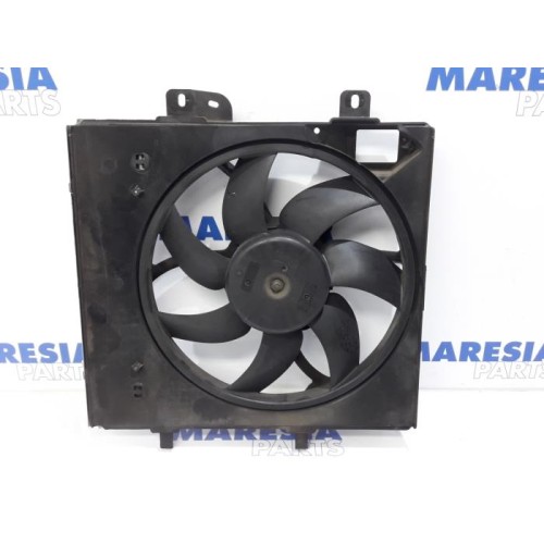 Peugeot - 207 - Ventilateur moteur