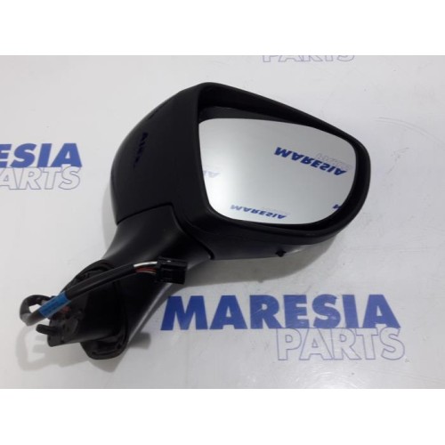 Renault - Clio - Wing mirror, right