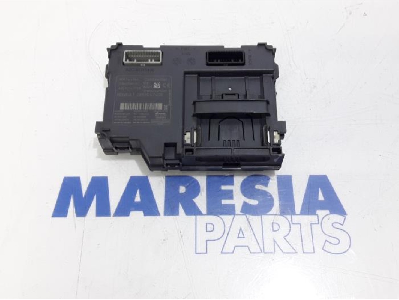Renault - Clio - Card reader (lock)