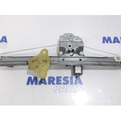 Renault - Clio - Window mechanism 4-door, front left