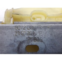Renault - Clio - Window mechanism 4-door, front left