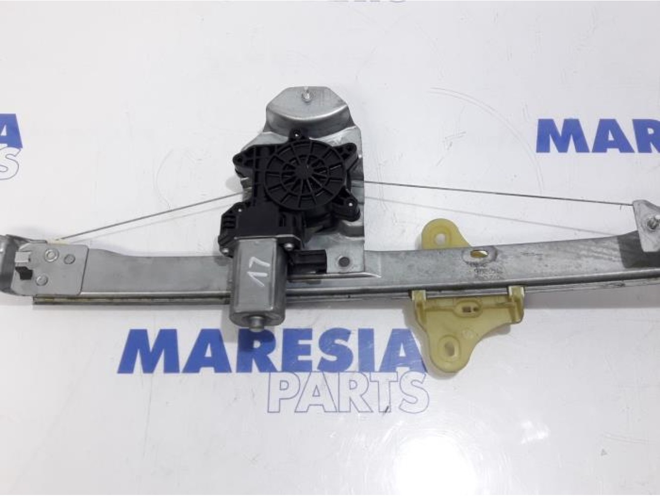 Renault - Clio - Window mechanism 4-door, front left