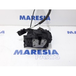 Renault - Clio - Front door lock mechanism 4-door, right