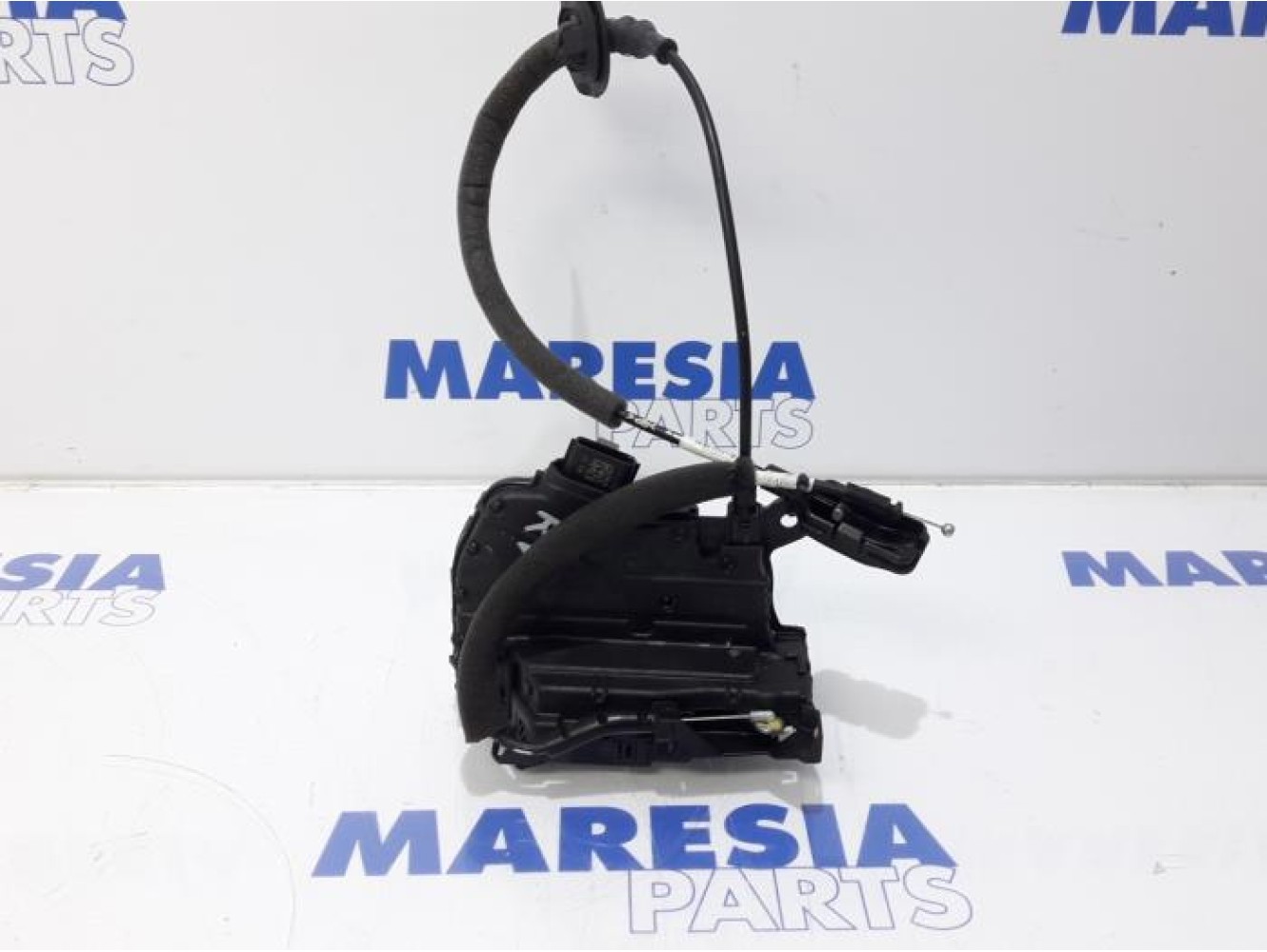Renault - Clio - Front door lock mechanism 4-door, right
