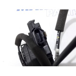 Renault - Clio - Front door lock mechanism 4-door, right