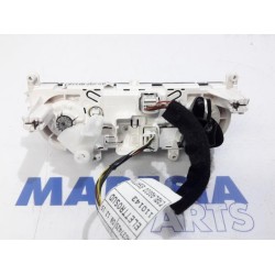Renault - Clio - Panneau de commandes chauffage