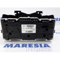 Renault - Clio - Instrument panel