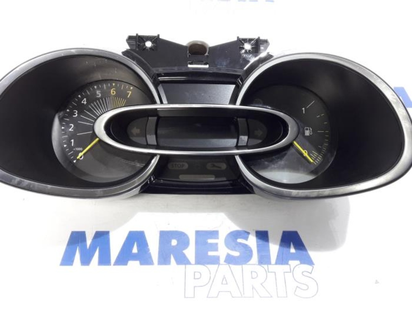 Renault - Clio - Instrument panel