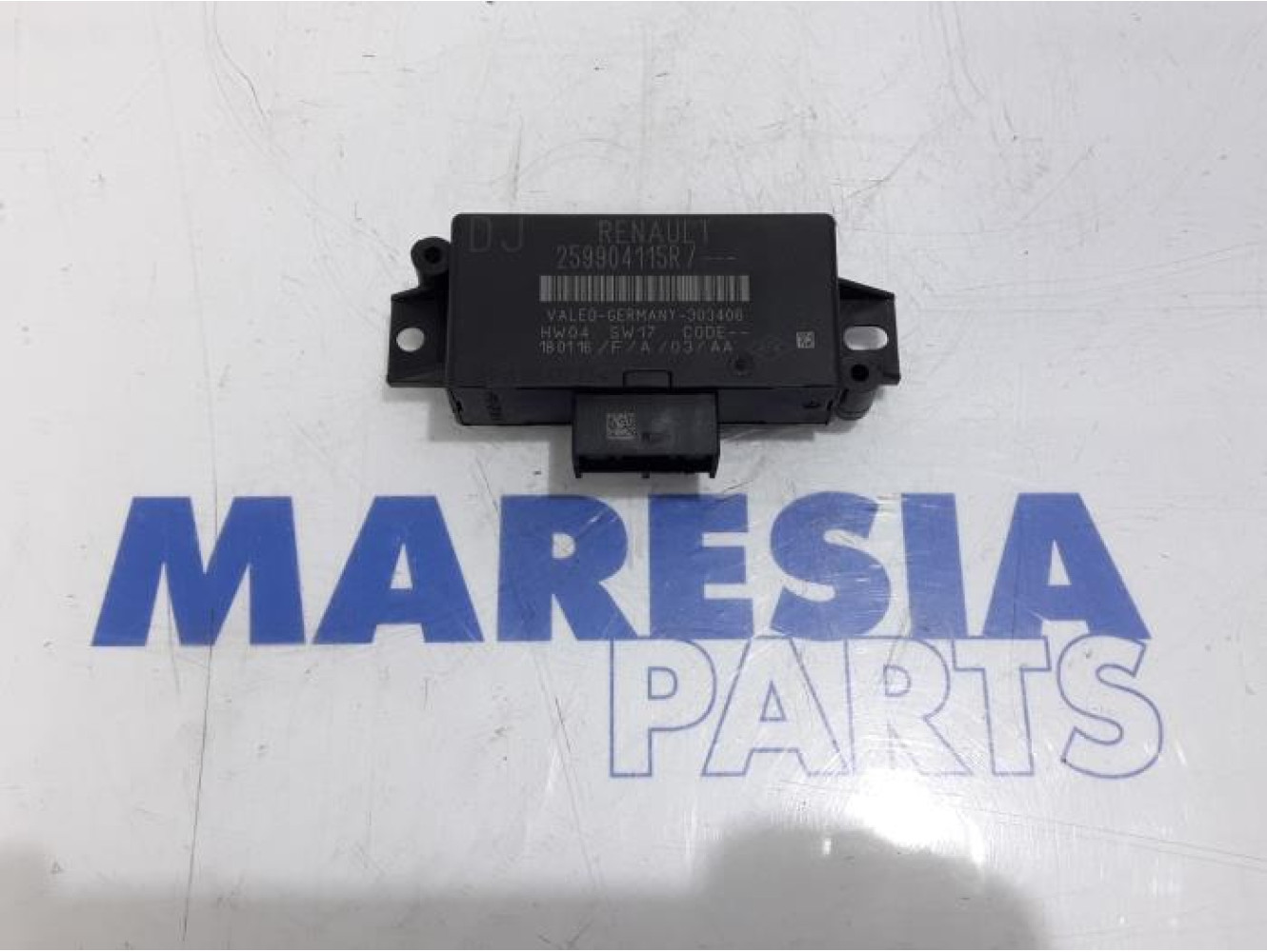 Renault - Clio - PDC Module