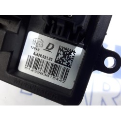 Renault - Clio - Heater resistor