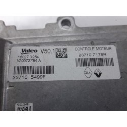 Renault - Clio - Engine management computer