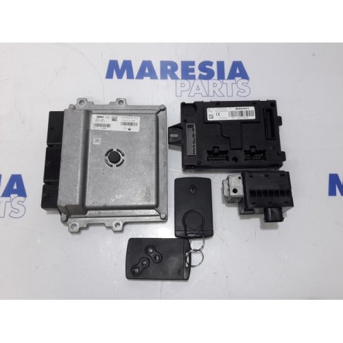 Renault - Clio - Ordinateur gestion moteur