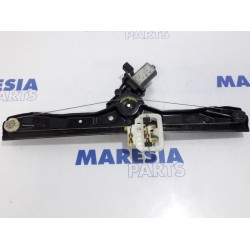 Fiat - Panda - Window mechanism 4-door, front left