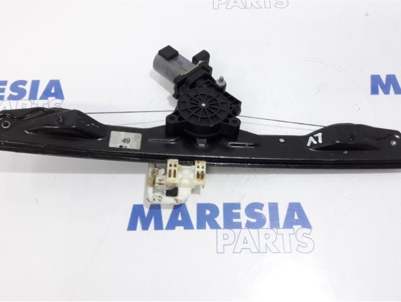 Fiat - Panda - Window mechanism 4-door, front left