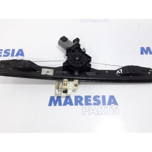 Fiat - Panda - Window mechanism 4-door, front left