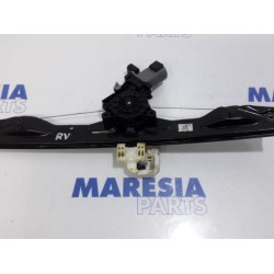 Fiat - Panda - Window mechanism 4-door, front right
