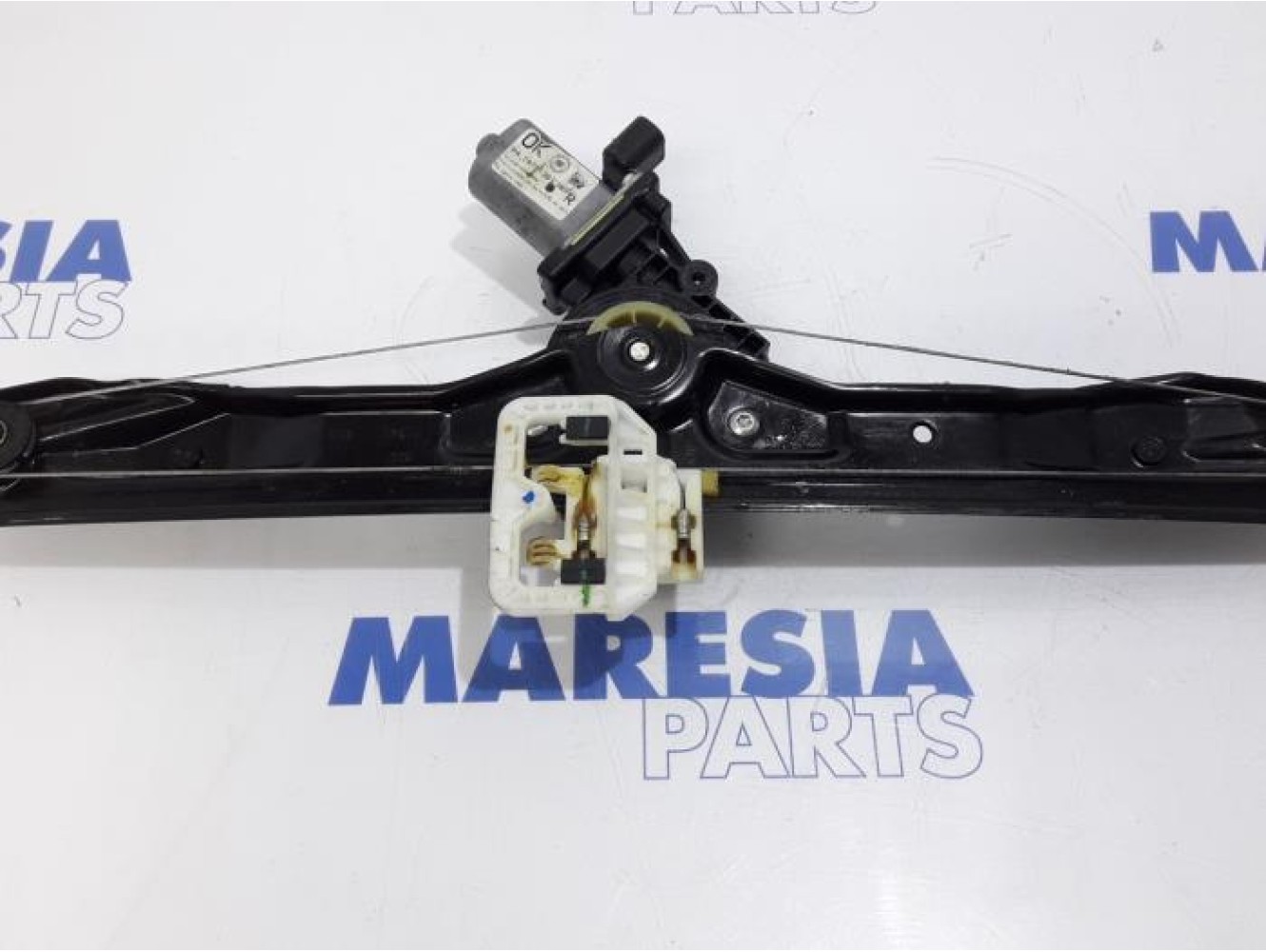 Fiat - Panda - Window mechanism 4-door, front right