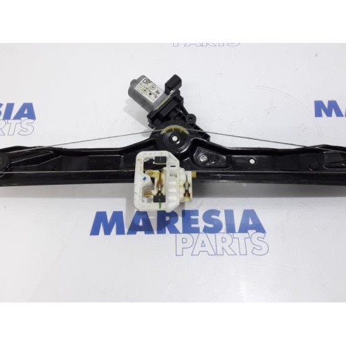 Fiat - Panda - Window mechanism 4-door, front right