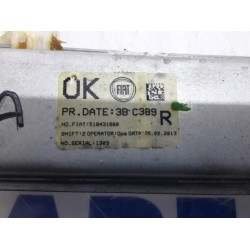 Fiat - Panda - Rear door window mechanism 4-door, right