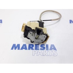 Fiat - Panda - Front door lock mechanism 4-door, right