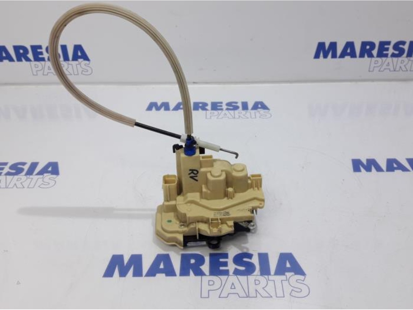 Fiat - Panda - Front door lock mechanism 4-door, right