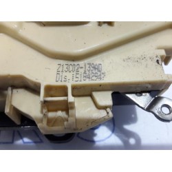 Fiat - Panda - Front door lock mechanism 4-door, right