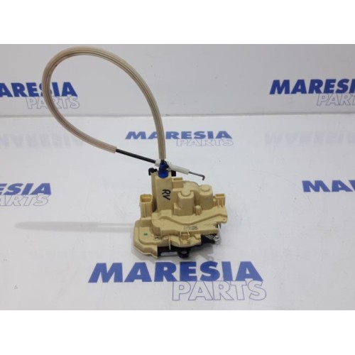 Fiat - Panda - Front door lock mechanism 4-door, right