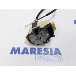 Fiat - Panda - Door lock mechanism 4-door, front left