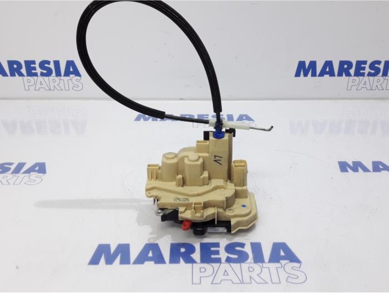 Fiat - Panda - Door lock mechanism 4-door, front left