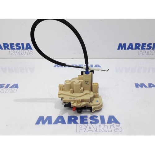Fiat - Panda - Door lock mechanism 4-door, front left