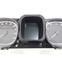 Fiat - Panda - Instrumentenpaneel