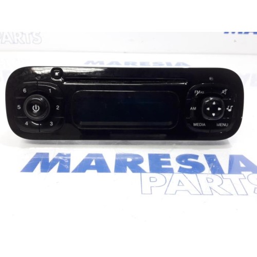 Fiat - Panda - Radio CD player