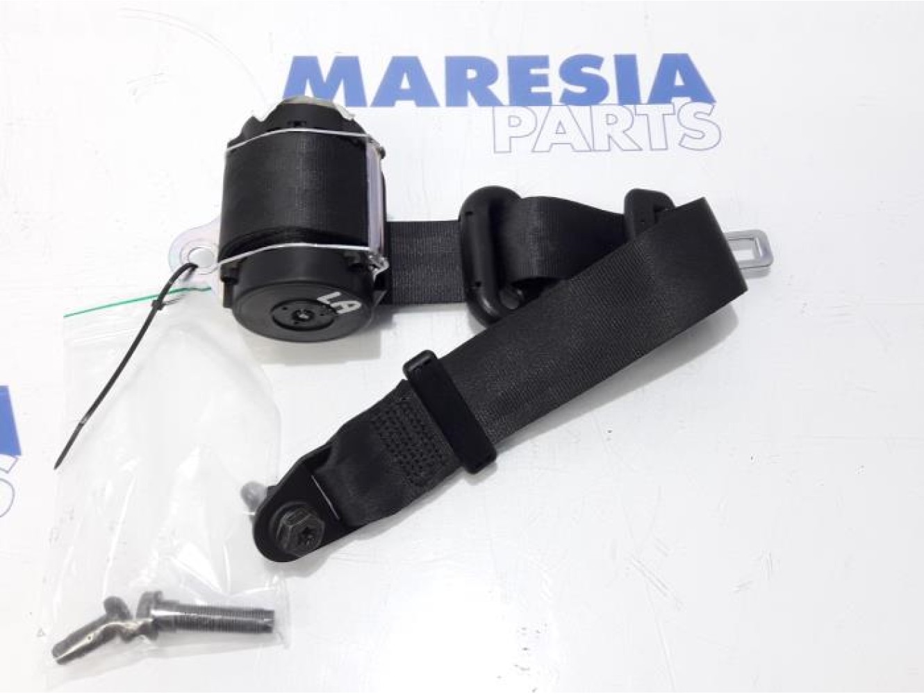 Fiat - Panda - Sicherheitsgurt links hinten