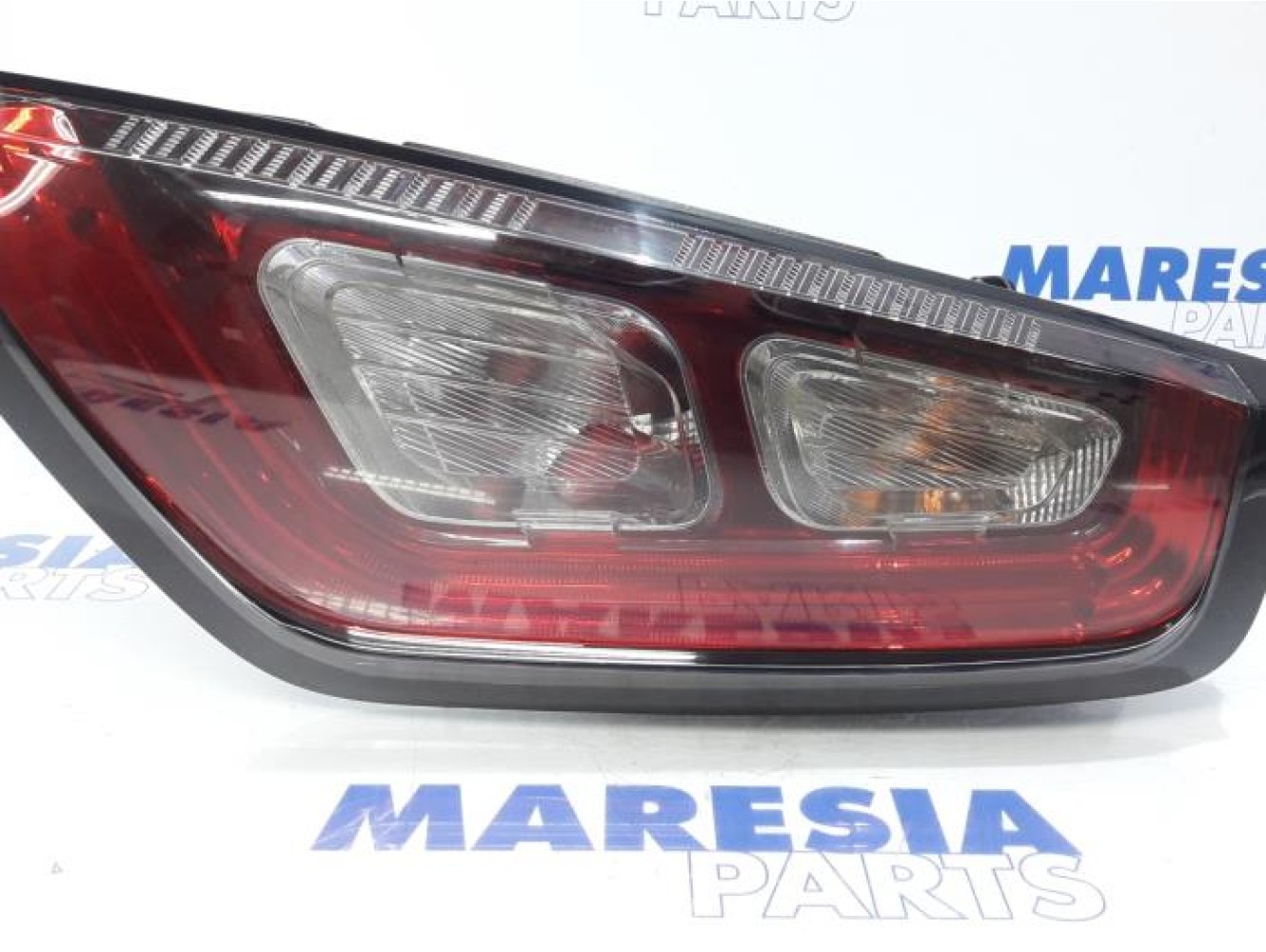 Fiat - Punto Evo - Taillight, right