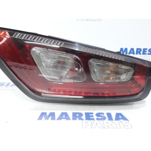 Fiat - Punto Evo - Taillight, right