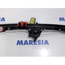 Fiat - Punto Evo - Window mechanism 4-door, front right