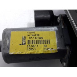 Fiat - Punto Evo - Window mechanism 4-door, front right