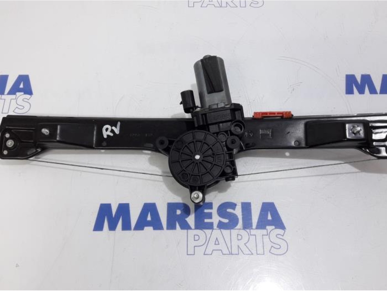 Fiat - Punto Evo - Window mechanism 4-door, front right
