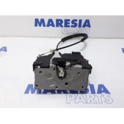 Fiat - Punto Evo - Front door lock mechanism 4-door, right