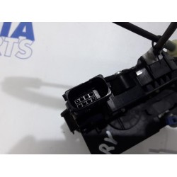 Fiat - Punto Evo - Front door lock mechanism 4-door, right