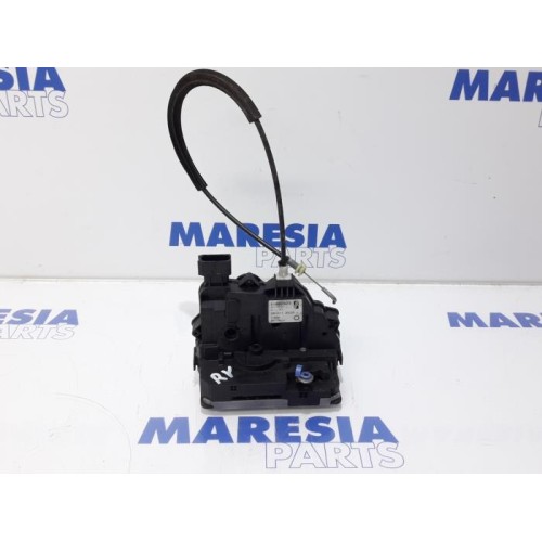 Fiat - Punto Evo - Front door lock mechanism 4-door, right