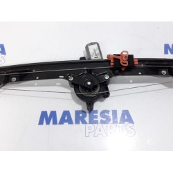 Fiat - Punto Evo - Window mechanism 4-door, front left