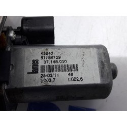 Fiat - Punto Evo - Window mechanism 4-door, front left