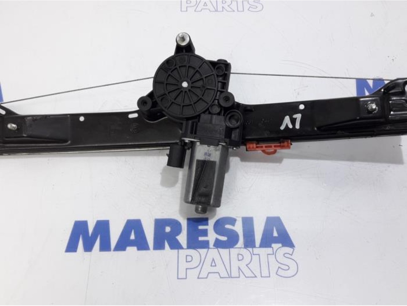Fiat - Punto Evo - Window mechanism 4-door, front left