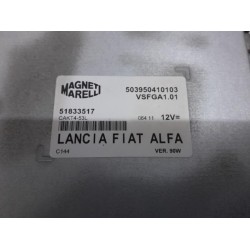 Fiat - Punto Evo - Radio module