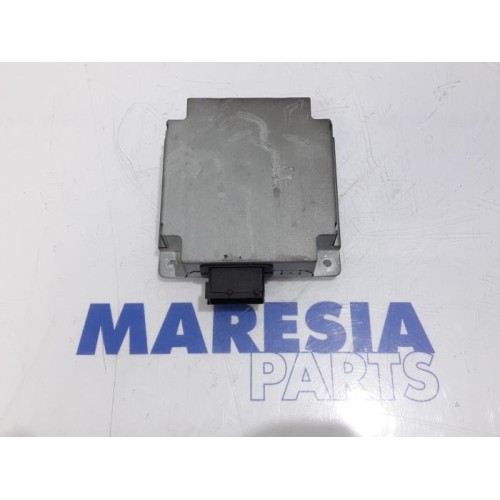 Fiat - Punto Evo - Radio module