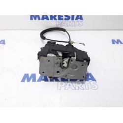 Fiat - Punto Evo - Door lock mechanism 4-door, front left