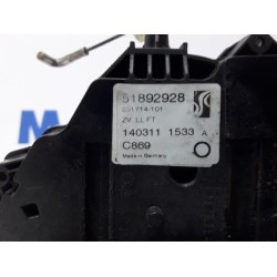 Fiat - Punto Evo - Door lock mechanism 4-door, front left