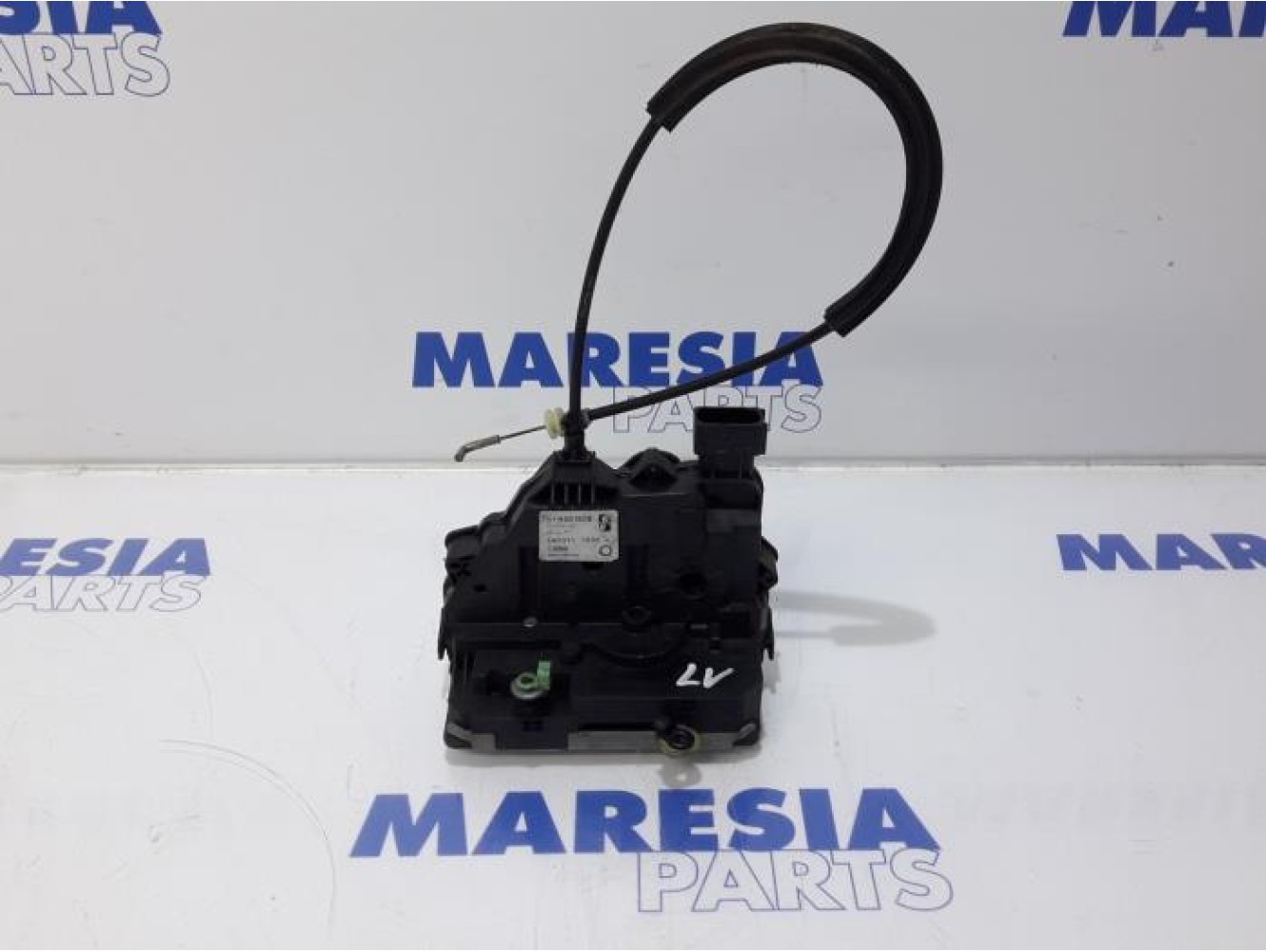 Fiat - Punto Evo - Door lock mechanism 4-door, front left